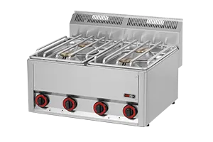 SP 60 GLS ﻿Kuchnia gazowa Red Fox