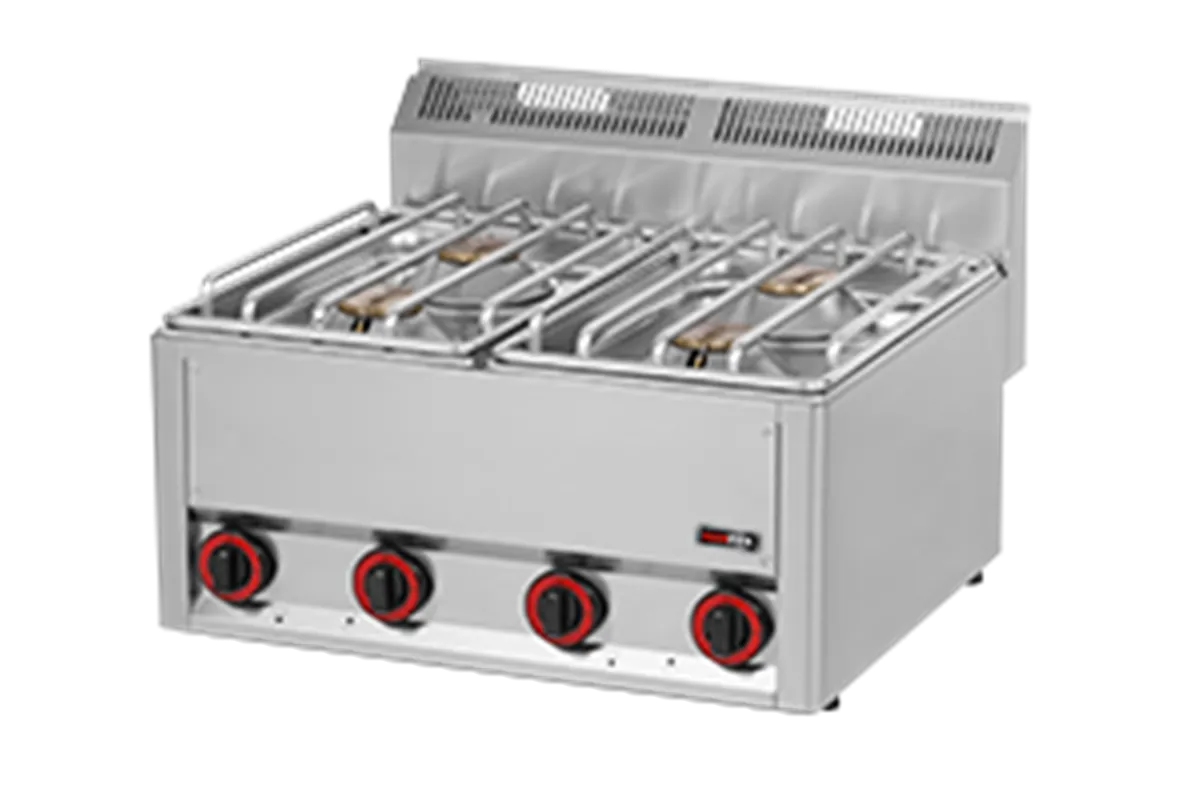 SP 60 GLS ﻿Kuchnia gazowa Red Fox