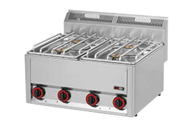 SP 60 GLS ﻿Kuchnia gazowa Red Fox