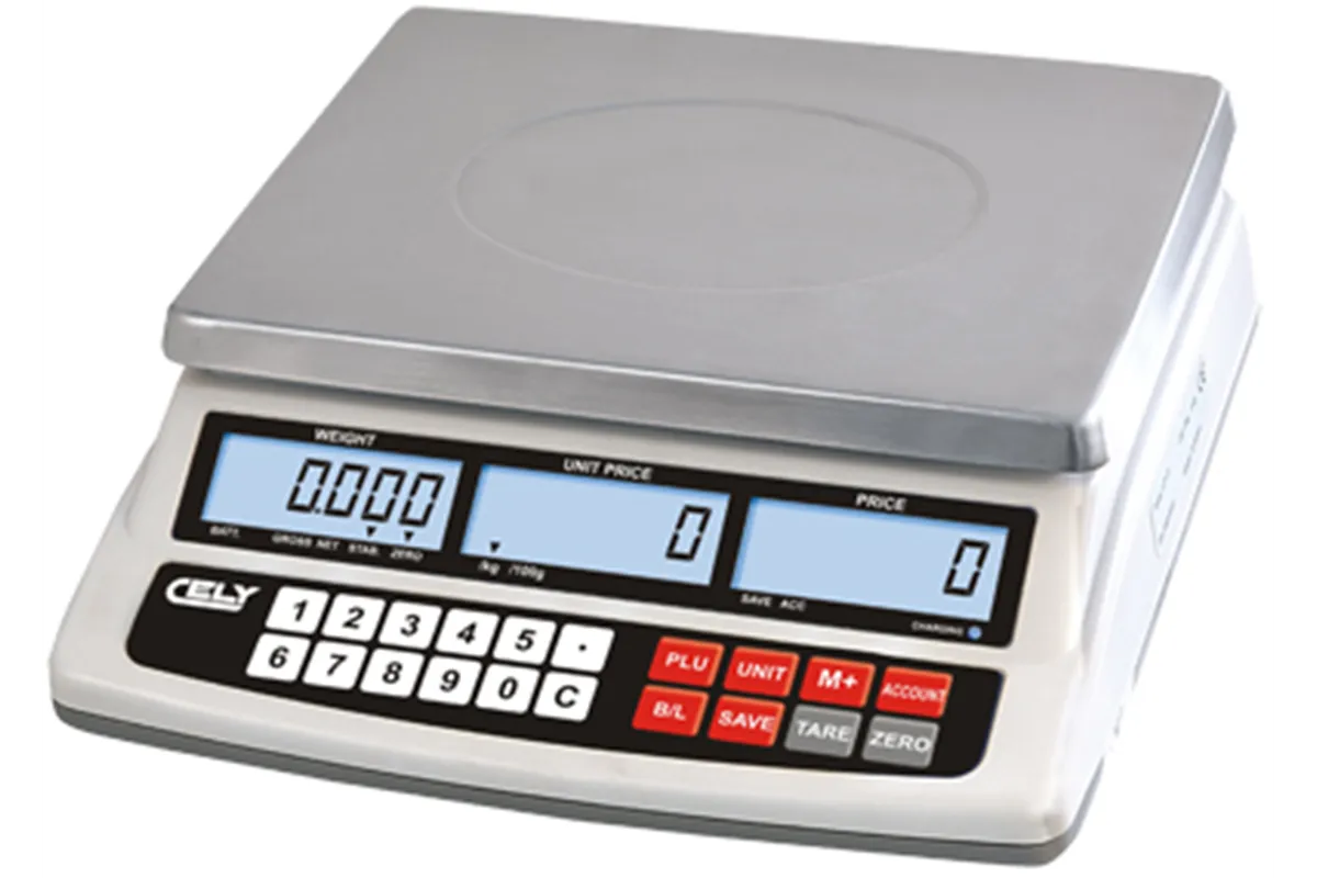 ﻿Waga kalkulacyjna Red Fox