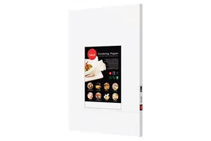 SAGA - 3 Papier do gotowania SAGA arkusz REDFOX