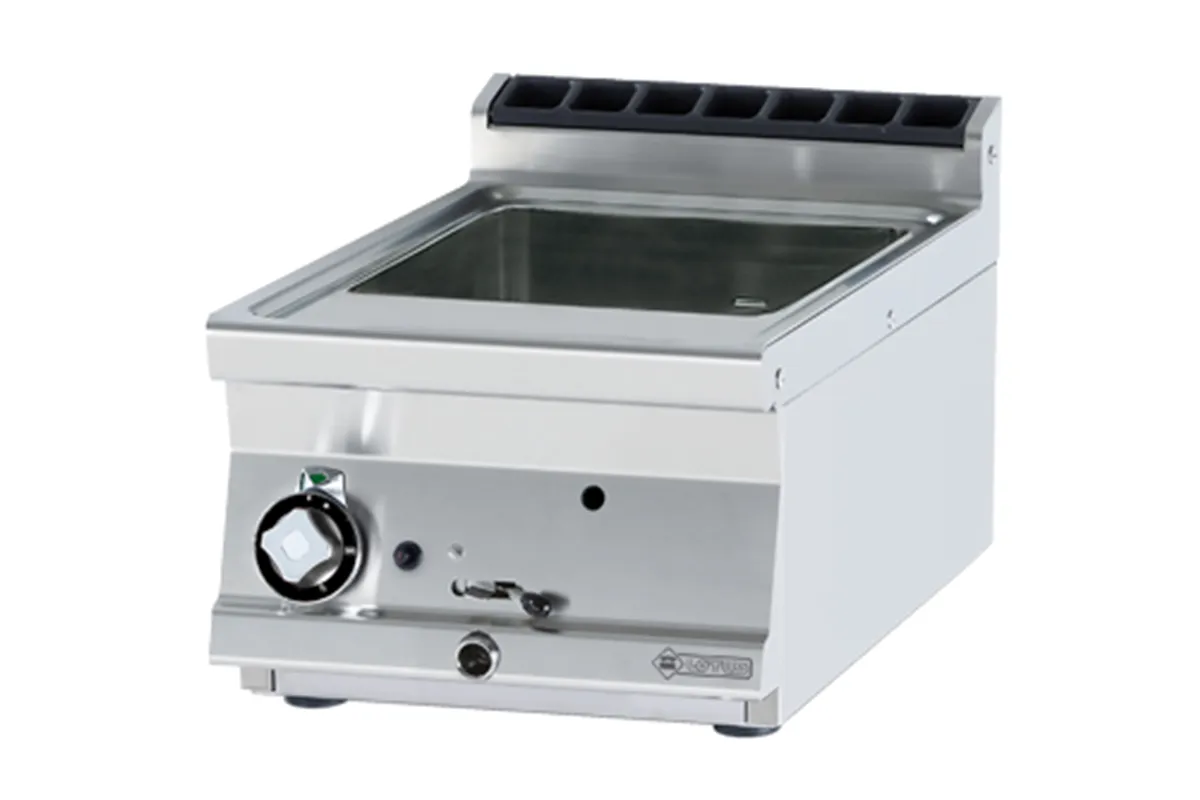 CPT - 74 G ﻿Urządzenie do gotowania makaronu gazowe RM Gastro