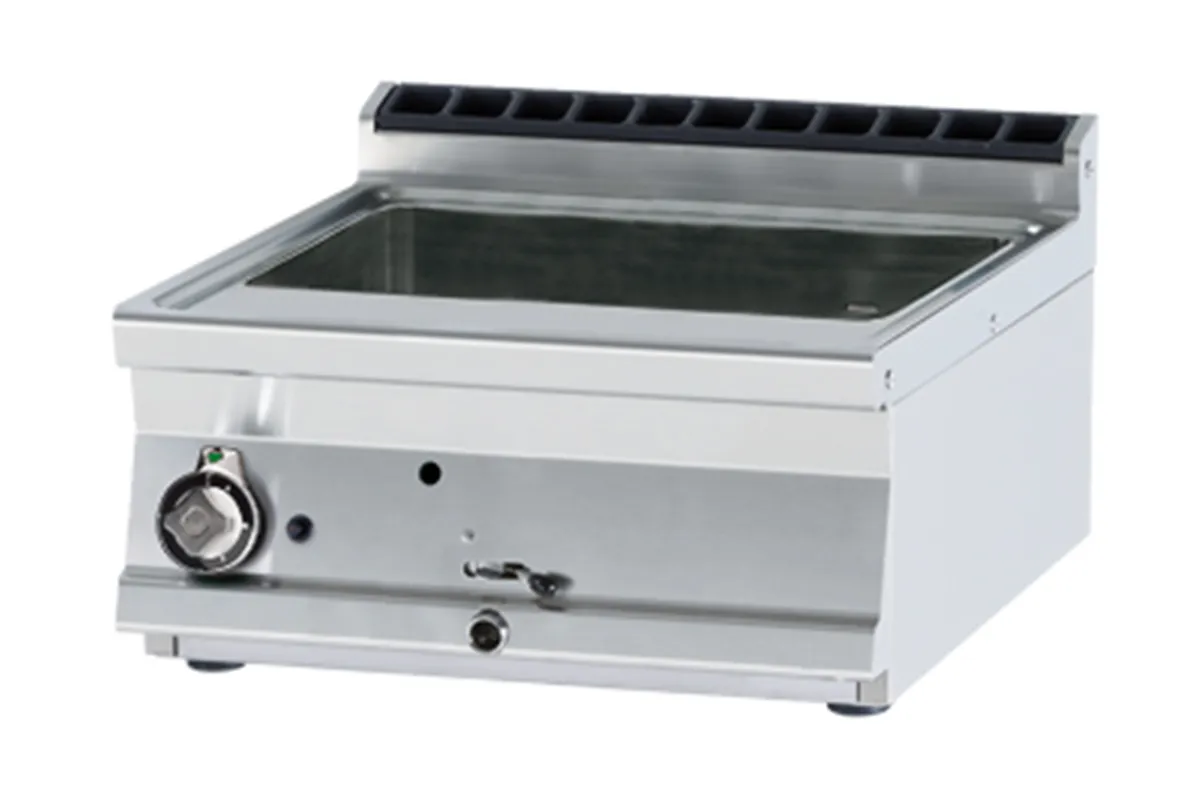 CPT - 76 G ﻿Urządzenie do gotowania makaronu gazowe RM Gastro