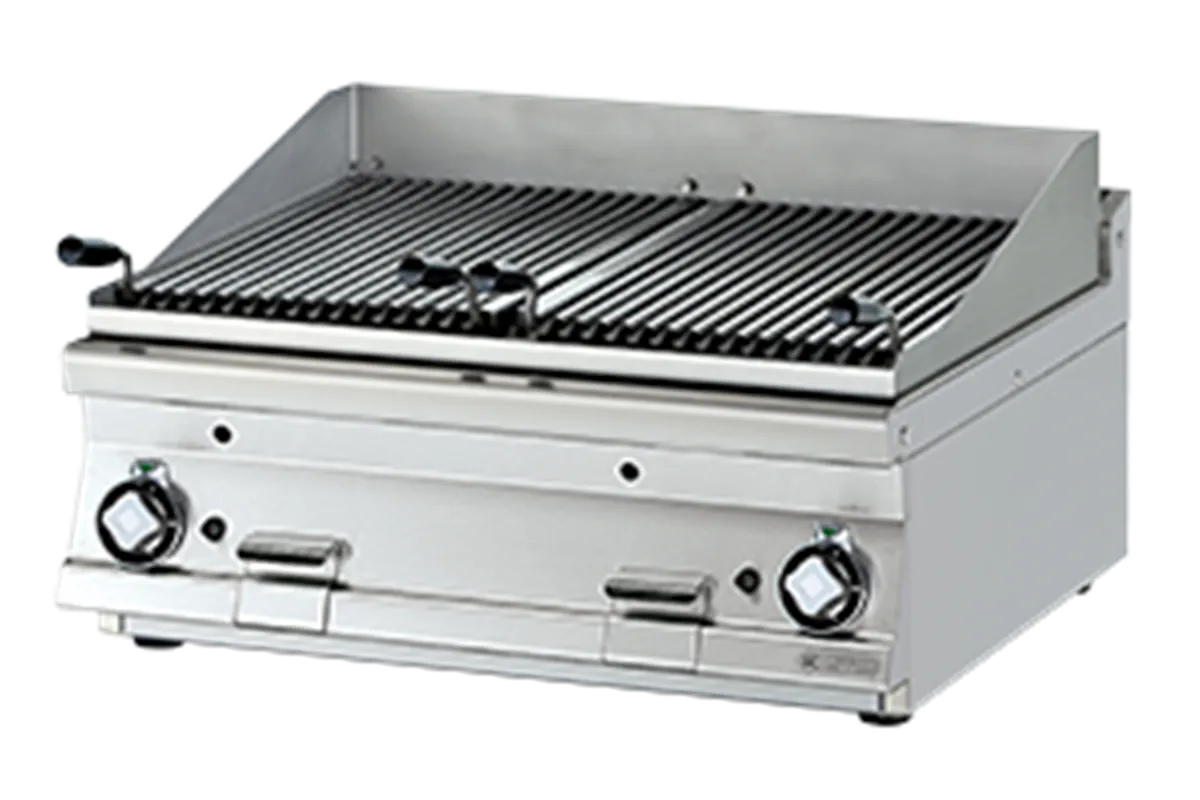 CWT - 78 G ﻿﻿Grill lawowy gazowy RM Gastro