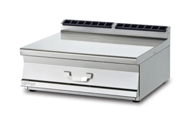 PLT - 78 ﻿﻿Płyta robocza z szufladą RM Gastro