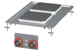 PCQD - 64 ET ﻿Kuchnia stołowa elektryczna RM Gastro