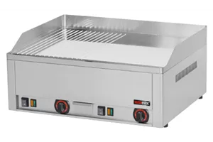 FTHRC - 60 E ﻿Płyta grillowa chromowana elektryczna Red Fox