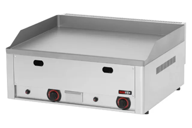 FTH - 60 G ﻿Płyta grillowa gazowa Red Fox