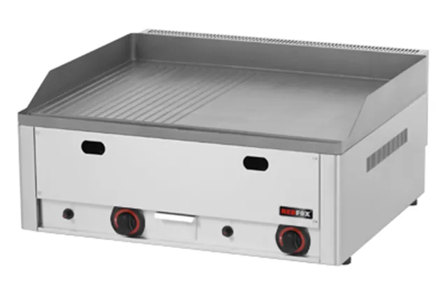 FTHR - 60 G ﻿Płyta grillowa gazowa Red Fox