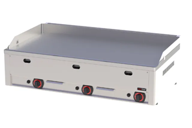 FTH - 90 G ﻿Płyta grillowa gazowa Red Fox