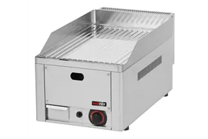 FTRC - 30 G ﻿Płyta grillowa chromowana gazowa Red Fox