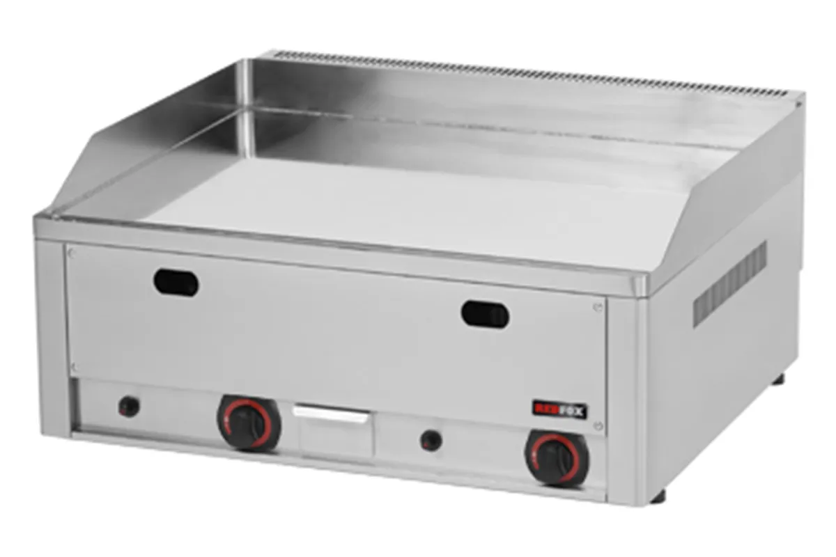 FTHC - 60 G ﻿Płyta grillowa chromowana gazowa Red Fox