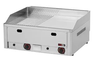 FTHRC - 60 G ﻿Płyta grillowa chromowana gazowa Red Fox