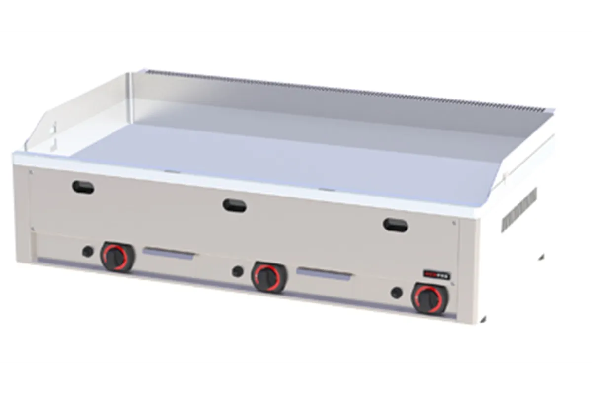 FTHC - 90 G ﻿Płyta grillowa chromowana gazowa Red Fox