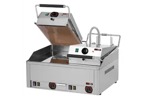 KD - 66 ED ﻿Steak grill chromowany - komplet Red Fox