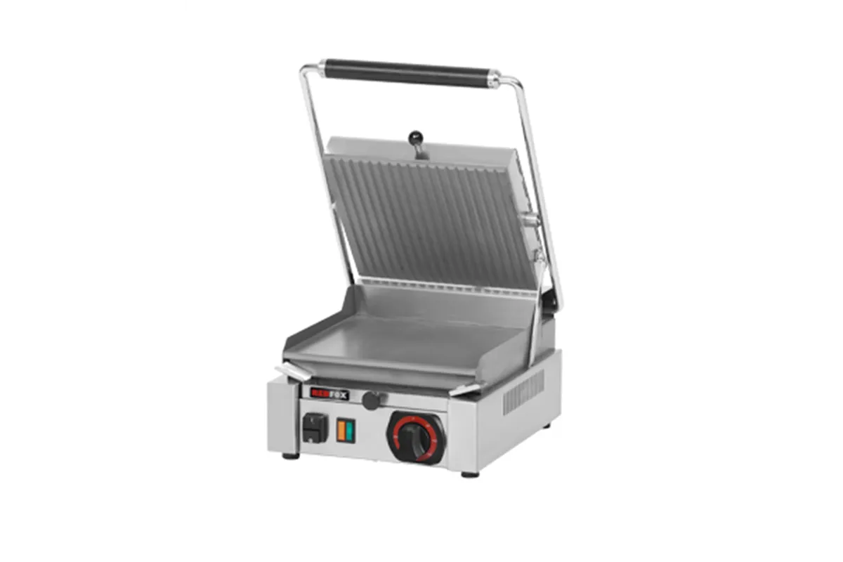 PS - 2010 L ﻿Grill kontaktowy elektryczny Red Fox