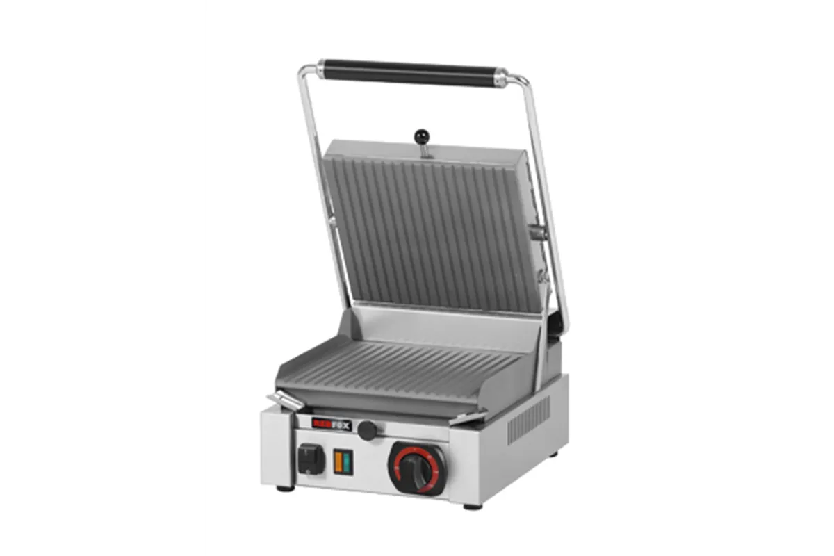 PS - 2010 R ﻿Grill kontaktowy elektryczny Red Fox