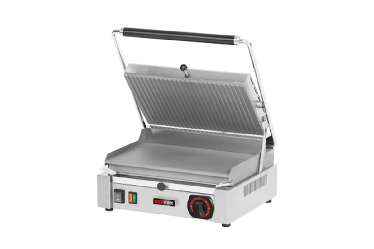 PM - 2015 L ﻿Grill kontaktowy elektryczny Red Fox