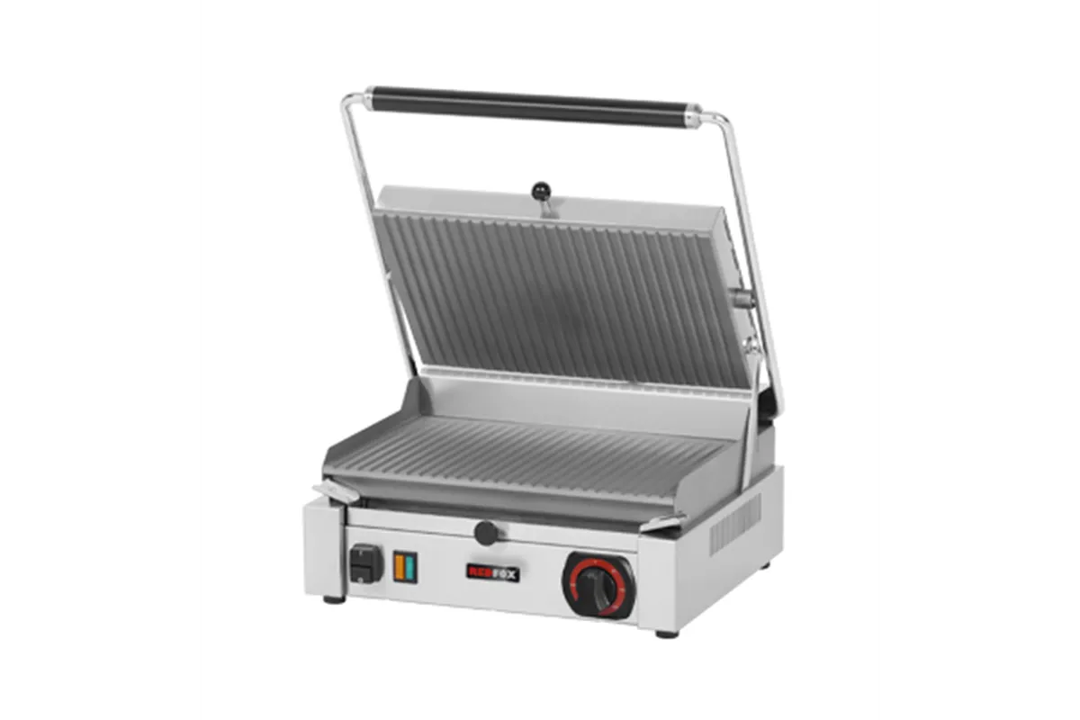 PM - 2015 R ﻿Grill kontaktowy elektryczny Red Fox