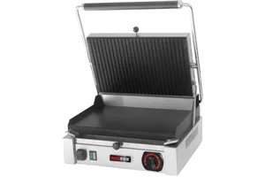 PM - 2015 LTF ﻿Grill kontaktowy elektryczny Red Fox