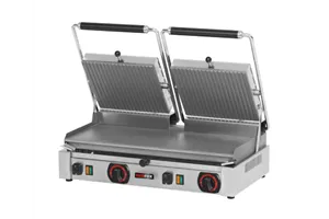 PD - 2020 L ﻿Grill kontaktowy elektryczny Red Fox