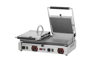 PD - 2020 M ﻿Grill kontaktowy elektryczny Red Fox