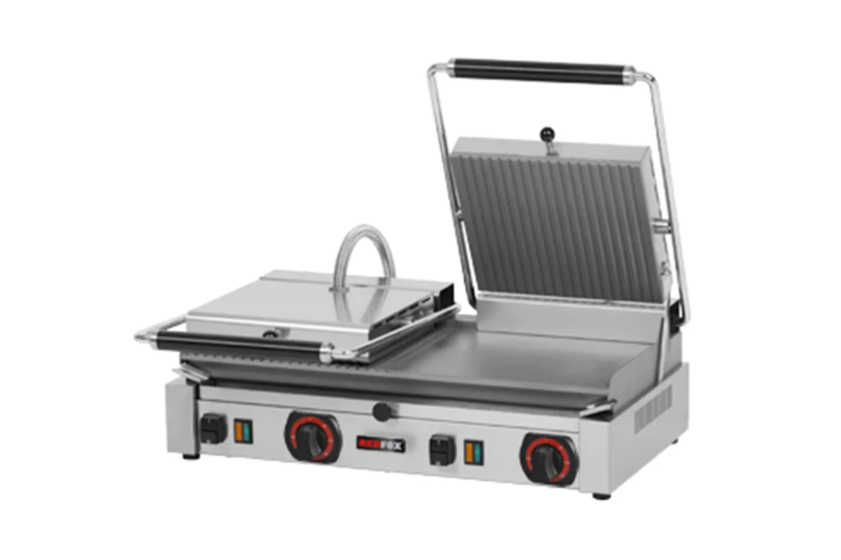 PD - 2020 M ﻿Grill kontaktowy elektryczny Red Fox