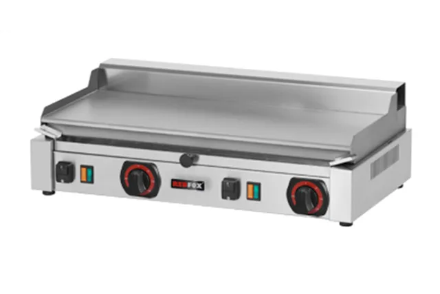 PD - 2020 BL ﻿Płyta grillowa elektryczna Red Fox