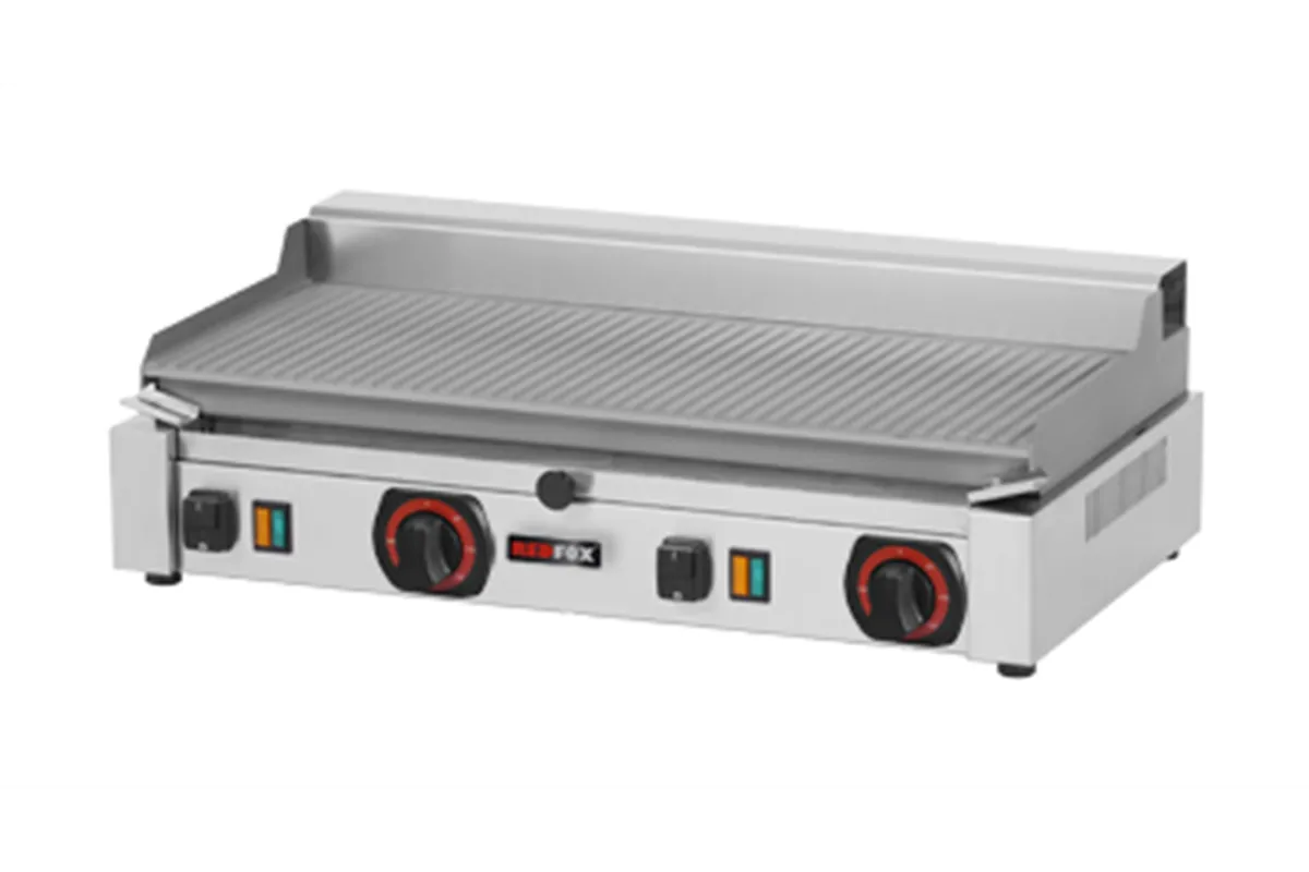 PD - 2020 BR ﻿Płyta grillowa elektryczna Red Fox