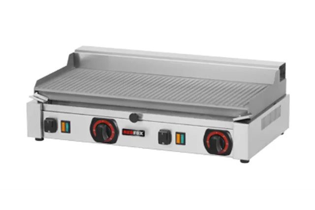 PD - 2020 BR ﻿Płyta grillowa elektryczna Red Fox