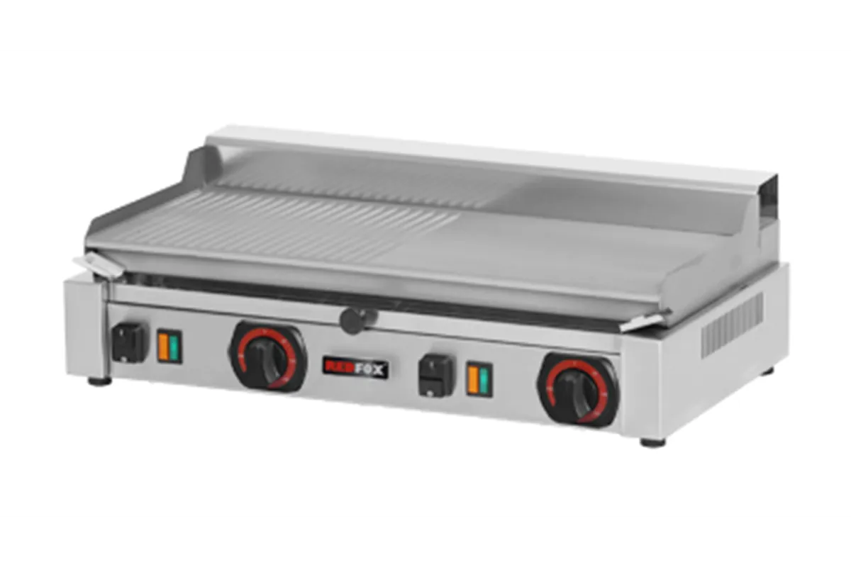 PD - 2020 BM ﻿Płyta grillowa elektryczna Red Fox