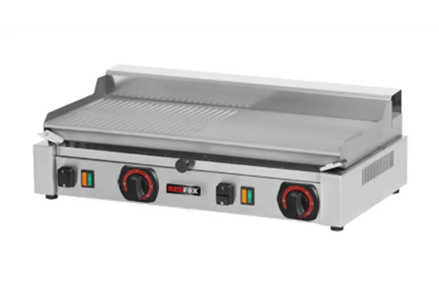 PD - 2020 BM ﻿Płyta grillowa elektryczna Red Fox