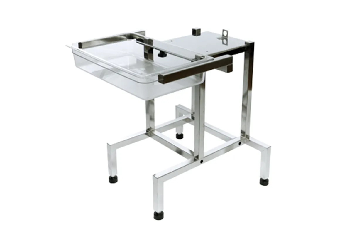 25270 ﻿﻿Podstawa pod maszynę Hallde do szatkownicy RG-100, RG-200, RG-250, RG-350