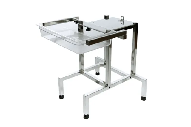 25270 ﻿﻿Podstawa pod maszynę Hallde do szatkownicy RG-100, RG-200, RG-250, RG-350