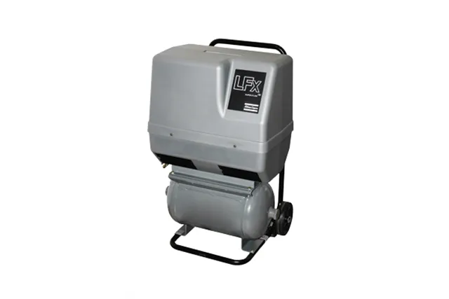 10351 ﻿﻿Kompresor do pneumatycznejprzystawki dociskowej RG-400i Hallde