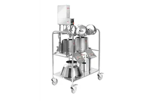 3208 ﻿﻿Wózek na akcesoria Hallde