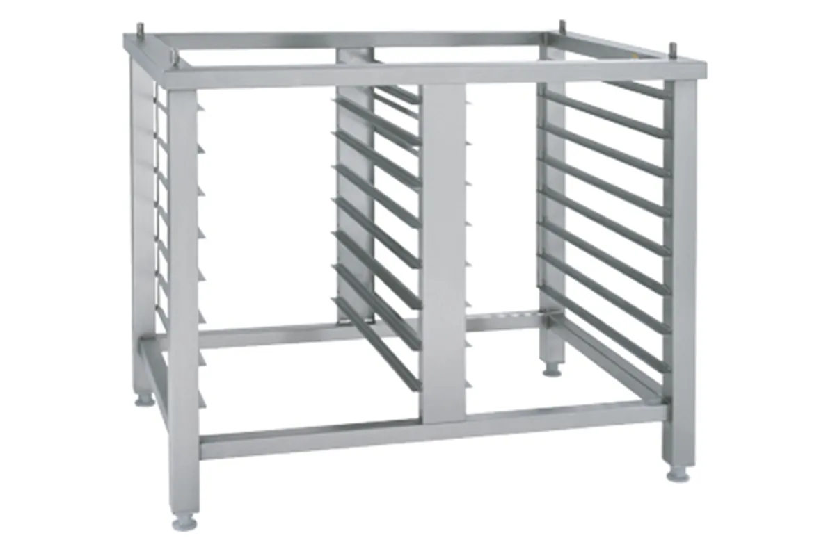 ST 1116 ﻿﻿Podstawa - 16 prowadnic GN 1/1 RM Gastro
