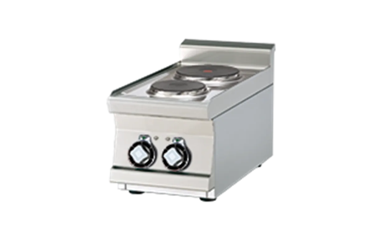 PCT - 63 ET ﻿﻿Kuchnia elektryczna RM Gastro