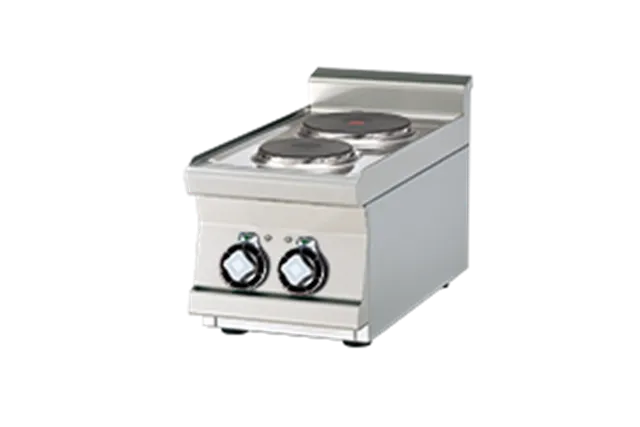 PCT - 63 ET ﻿﻿Kuchnia elektryczna RM Gastro