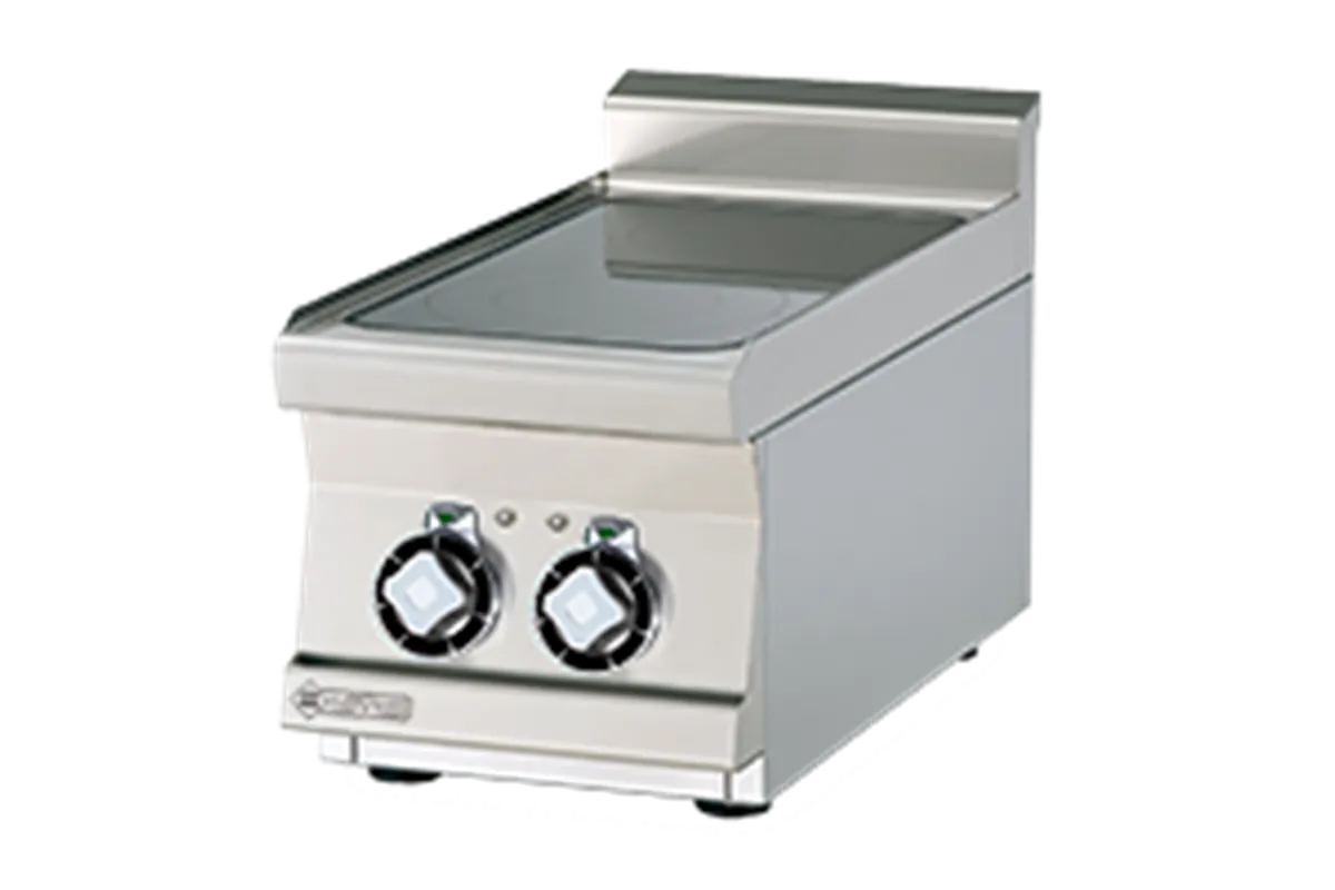 PCCT - 63 ET ﻿﻿Kuchnia ceramiczna RM Gastro