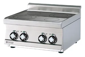 PCCT - 66 ET ﻿﻿Kuchnia ceramiczna RM Gastro