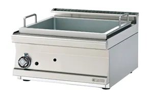 BRT - 66 G ﻿﻿Patelnia multifunkcyjna gazowa RM Gastro