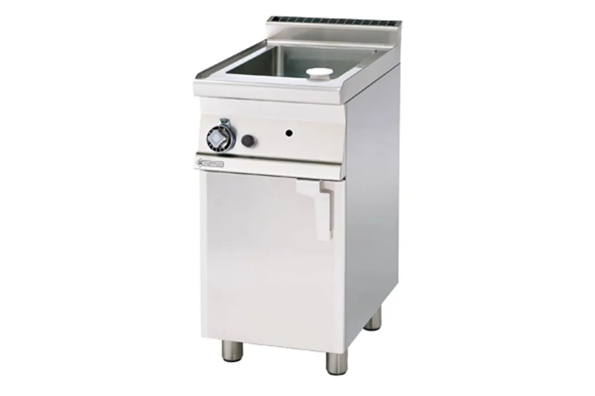 BRF - 64 G ﻿﻿Patelnia multifunkcyjna gazowa RM Gastro