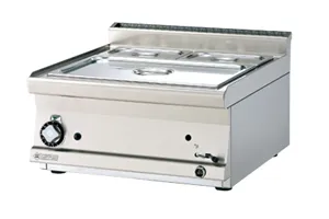 BMT - 66 G ﻿﻿Bemar wodny gazowy RM Gastro