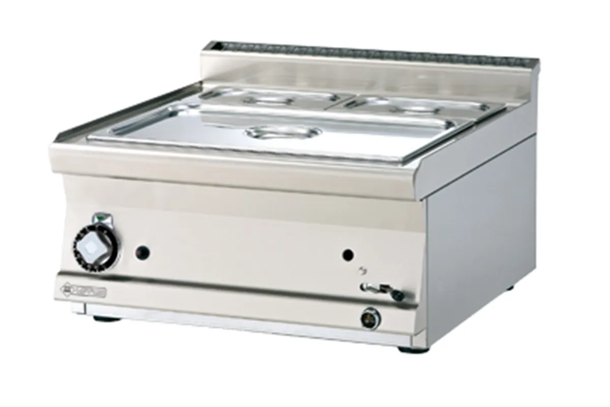 BMT - 66 G ﻿﻿Bemar wodny gazowy RM Gastro