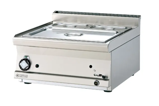 BMT - 66 G ﻿﻿Bemar wodny gazowy RM Gastro