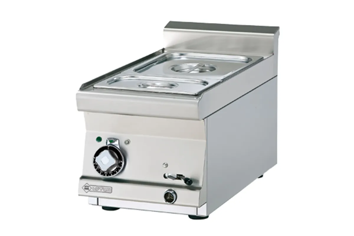 BMT - 63 EM ﻿﻿Bemar wodny elektryczny RM Gastro