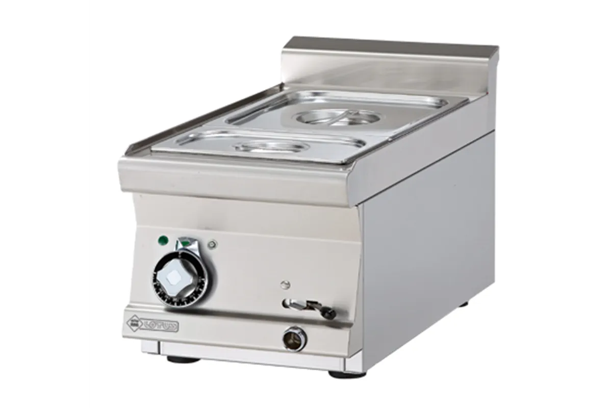 BMT - 64 EM ﻿﻿Bemar wodny elektryczny RM Gastro