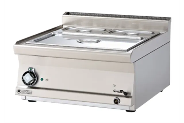 BMT - 66 EM ﻿﻿Bemar wodny elektryczny RM Gastro