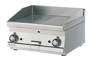 FTRT - 66 GS ﻿﻿Płyta grillowa gazowa RM Gastro